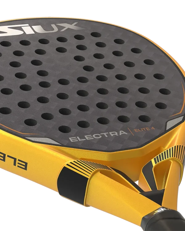 siux electra elite 4