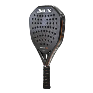 siux fenix pro 5 black