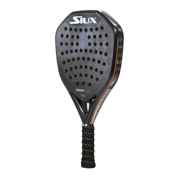 siux fenix pro 5 black