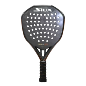 siux fenix pro 5 black