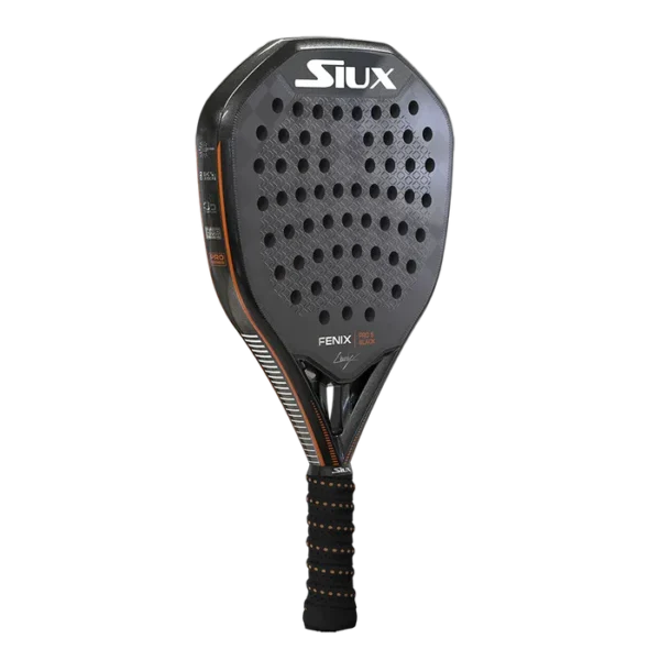 siux fenix pro 5 black