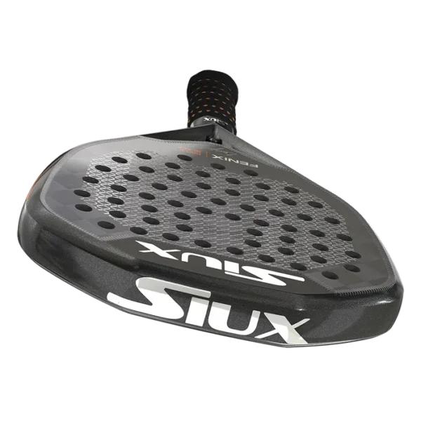siux fenix pro 5 black
