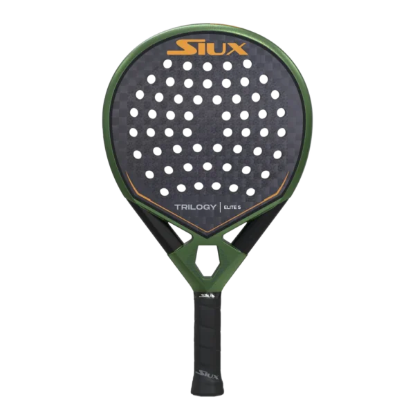 siux trilogy elite 5