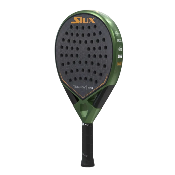 siux trilogy elite 5