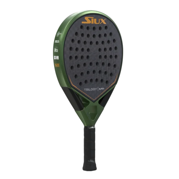 siux trilogy elite 5
