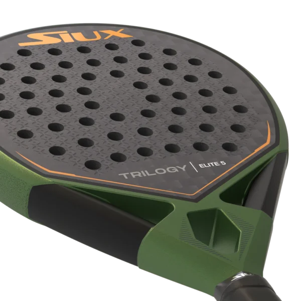 siux trilogy elite 5