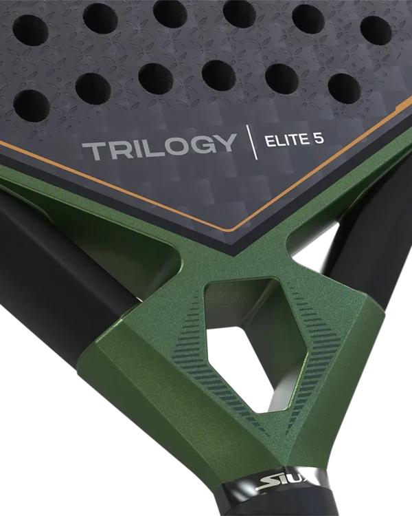 siux trilogy elite 5