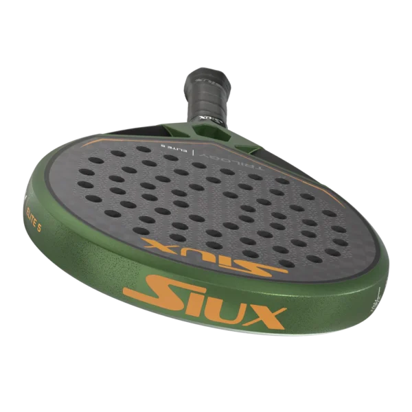 siux trilogy elite 5