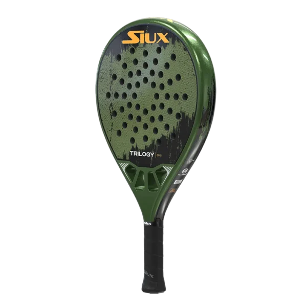 siux trilogy go 5