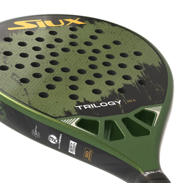 siux trilogy go 5