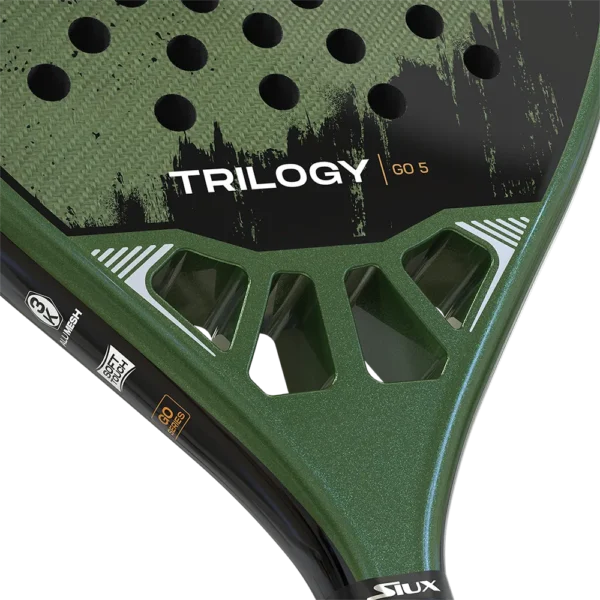 siux trilogy go 5